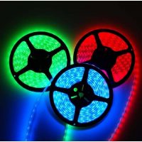 Vízálló 60 LED/m szalag - RGB 5050, 1 szegmens