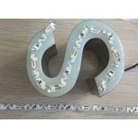 Öntapadó rugalmas LED szalag - Napi fehér, 1 szegmens, 60LED/m 5 cm