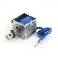 Húzó elektromágnes 12V 20N JF-0826B
