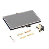 HDMI 5" érintőpanel a Raspberry Pi-hez