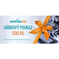 Ajándékutalvány 500 Ft