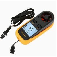 Mini LCD Anemométer