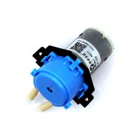 Kamoer perisztaltikus pumpa L-típusú konzollal - 12V, 19 ~ 100mL/perc
