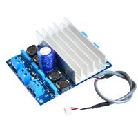 Audio sztereó erősítő TDA7492 - 2 x 50W