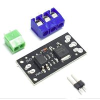 MOSFET PWM kapcsoló, D4184