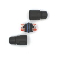 DRÁTEK vízálló gyorscsatlakozó CL 9-12mm IP68 2pin