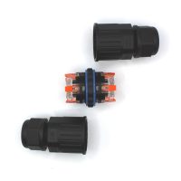 DRÁTEK vízálló gyorscsatlakozó CL 10-14mm IP68 5pin