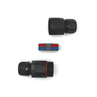 DRÁTEK vízszigetelt kábelcsatlakozó HL 9-12mm IP68 2pin