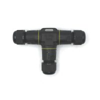 DRÁTEK vízálló gyorscsatlakozó JT 5-8mm IP68 3pin