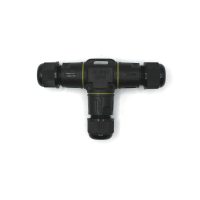 DRÁTEK vízálló gyorscsatlakozó IT 9-12mm IP68 3pin