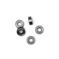 Radiális golyóscsapágy MR84ZZ 8x4x3mm