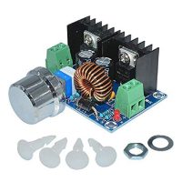Lépcsőzetes tápegység modul - 5A-ig állítható XL4015 DC-DC XL4015