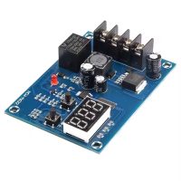 XH-M604 Akkumulátortöltő vezérlőmodul 6 - 60V