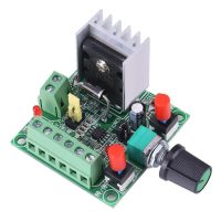 Meghajtó léptetőmotorokhoz 4A TB6600