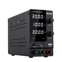 Laboratóriumi tápegység - 30V 5A