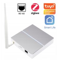 AVATTO GW60T ZigBee 3.0 átjáró (HUB) - LAN RJ45