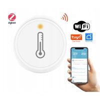 ZigBee 3.0 ZC-W1 Hőmérséklet- és Páratartalom-érzékelő