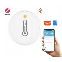 ZigBee 3.0 ZC-W1 Hőmérséklet- és Páratartalom-érzékelő