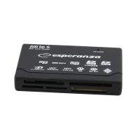 Minden egyben kártyaolvasó USB 2.0