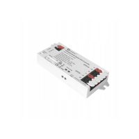Wifi okos vezérlő digitális WLED szalagokhoz - ESP8266, WLED Native, 5-24VDC, 15A