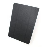 6V 3W napelem - monokristályos 100x162mm