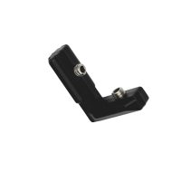 <b>90° saroktalp alumínium profilhoz 30x30 sínbe</b>