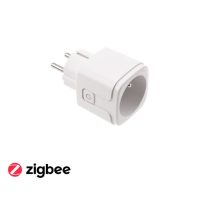 Okos ZigBee 3.0 aljzat 16A 3600W