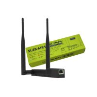SLZB-MR1 multirádiós híd Zigbee2MQTT, ZHA, Home Assistant, OpenThread Border Router - USB, WiFi, Ethernet, PoE
