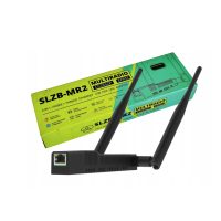SLZB-MR2 multirádiós híd ZigBee2MQTT, Home Assistant, ZHA és OpenThread Border Router - RJ45, PoE, WiFi, USB