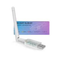 SLZB-07 – Mini USB Zigbee Gateway (EFR32MG21) a Home Assistant-hoz