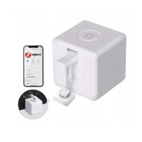 Fingerbot ZigBee TUYA - robotikus gombnyomó kapcsoló
