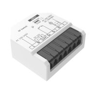 Feszültségmentes relé AR11 - 230VAC 12VD, RF433