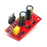 Mono audio erősítő modul LM1875 - 20W