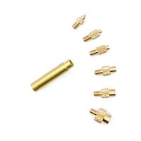 Tű/Injektor 900M menetes betétekhez, készlet 6V1 - M2, M3, M4, M5, M6, M8