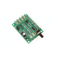 Háromfázisú szabályozó modul BLDC outrunner motorokhoz - 7-12V DC, 1,2A, CW/CCW