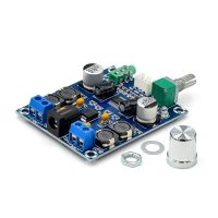 Audio sztereó erősítő XH-M312 TPA3118 - 2x45W, 12-28V DC