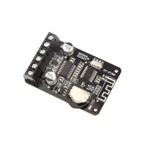 Bluetooth audio sztereó vevő és erősítő 2x15W, 8-24V