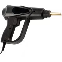 Műanyag hegesztő 70W + 200 kapocs