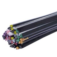 Műanyag kötőanyag készlet lökhárítók javításához - 6 típus