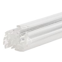 Műanyag kötőanyag készlet lökhárítók javításához - 6 típus