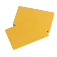 Akril lézeres feldolgozáshoz 300 x 200 x 3 mm - Tükör plexi, arany