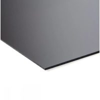 Akril lézeres feldolgozáshoz 300 x 200 x 2 mm - Szürke