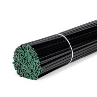 ABS műanyag hegesztő elektróda - 1000 g, háromszög