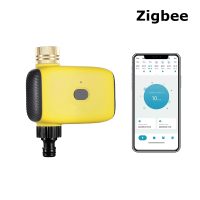 Zigbee okos vízvezeték kertészeti szelep - 3/4" 0,5-8bar, SmartLife/TUYA