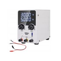 YIHUA 305 D-V laboratóriumi tápegység - 30V 5A USB 20W QC QUICK CHARG