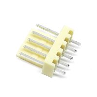 Négyzet alakú csatlakozó 2510 - 5pin, hím