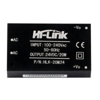 24VDC 0,83A 20W tápegység DPS-hez