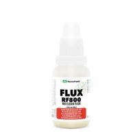 RF800 SMD forrasztóanyag tisztítás nélkül - 15 ml