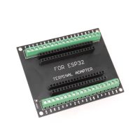 Terminál shield ESP32 38pin - 23mm pin távolság