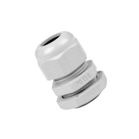 PG13,5 Kábel vízálló átkötő 8 - 12mm, szürke